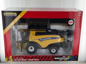 1:32, Britains, New Holland