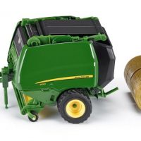 1:32, Siku, pers, John Deere, miniatuurtrekker, schaalmodel trekker