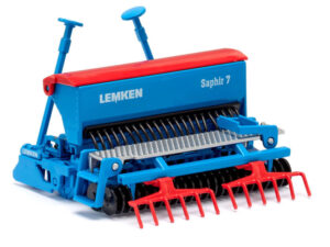 siku, Lemken , Siku2278, Zaaimachine, 1:32