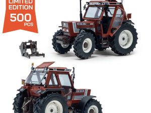 ROS, Fiat , ROS 302440, modeltractor , Limited Edition 500 Stuks , 1:32