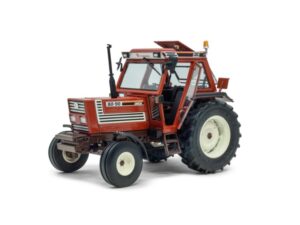 ROS, Fiat , ROS 30245.7, modeltractor , Limited Edition 500 Stuks , 1:32