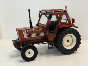 ROS, Fiat , ROS30252.5,Limited Edition 500 stuks , modeltractor , 1:32