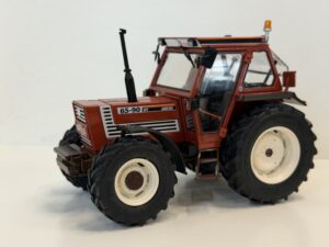 ROS, Fiat , ROS30255.6,Limited Edition 500 stuks , modeltractor , 1:32