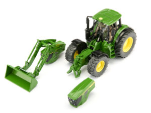 siku, John Deere ,Siku3666, modeltractor, 1:32