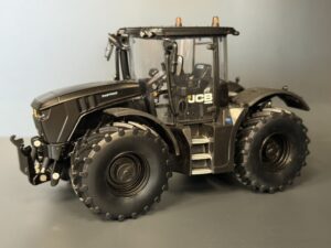 Britains,JCB , BR43453B,Limited Edition 1002 stuks, modeltractor, 1:32