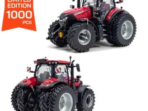 Universal Hobbies, Case, UH6865, modeltractor, 1:32