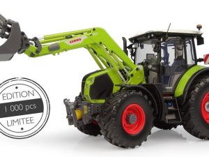 Universal Hobbies, Claas, UH6646 ,modeltractor, 1:32