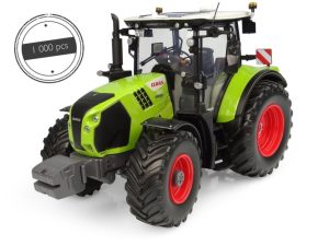 Universal Hobbies, Claas, UH6645 ,modeltractor, 1:32