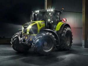 Britains, Claas, 43422, modeltractor, 1:32