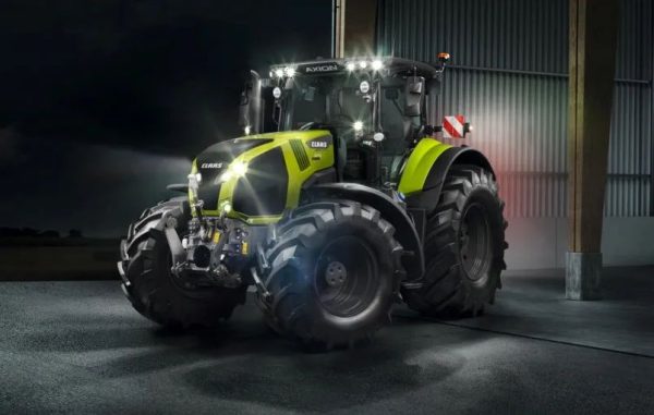 Britains, Claas, 43422, modeltractor, 1:32