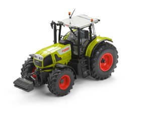 Universal Hobbies, Claas , UH 00 0267 851 0, modeltractor, 1:32