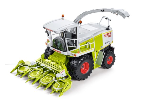 Universal Hobbies, Claas, UH 00 0257 542 0, Limited Edition, Hakselaar, 1:32