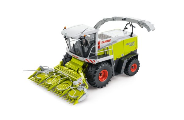 Universal Hobbies, Claas, UH 00 0267 044 0, Limited Edition, Hakselaar, 1:32