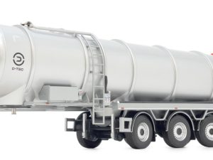 Marge Models, D-Tec, MM2326-03, Tank trailer, 1:32