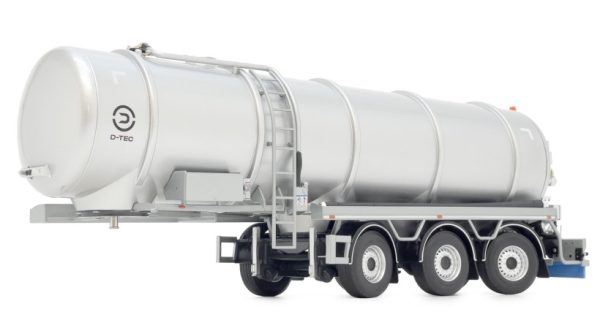Marge Models, D-Tec, MM2326-03, Tank trailer, 1:32