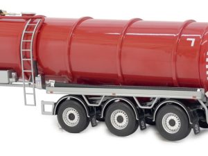 Marge Models, D-Tec, MM2326-01, Tank trailer, 1:32