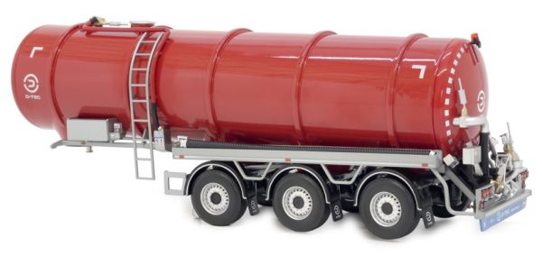 Marge Models, D-Tec, MM2326-01, Tank trailer, 1:32