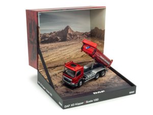 Hollandoto, DAF, 1318, vrachtauto, 1:50