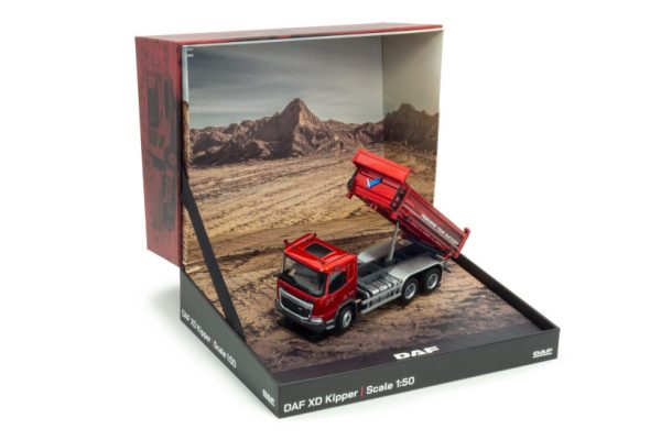 Hollandoto, DAF, 1318, vrachtauto, 1:50