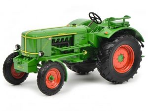 Schuco, Deutz Fahr , modeltractor, 1:32
