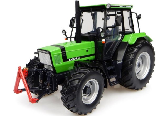 Universal Hobbies, Deutz-Fahr , UH4905, modeltractor, 1:32