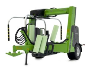 Marge Models, Deutz-Fahr , MM2426, werktuig, 1:32