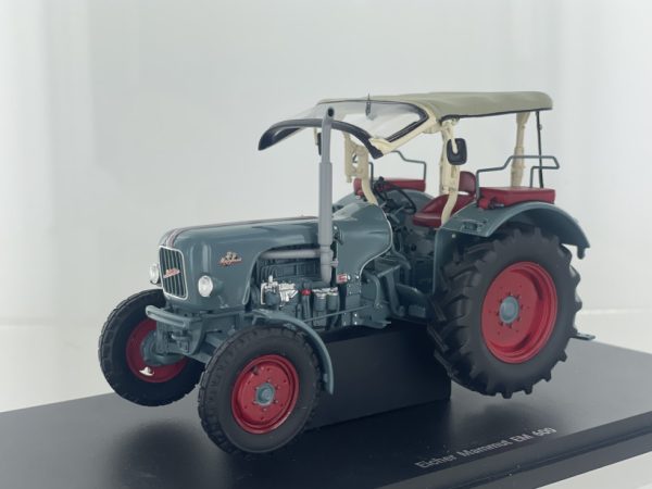 Autocult, Eicher , BC014, modeltractor, 1:32