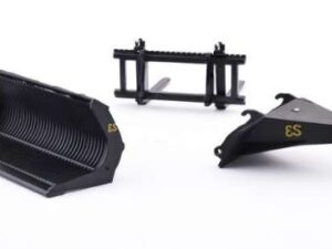 AT-Collections, Eurosteel ,AT3200121 ,aanbouwdelen voor VOLVO L60H lader , 1:32