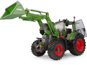 Universal Hobbies, Fendt , UH6741, modeltractor , 1:32