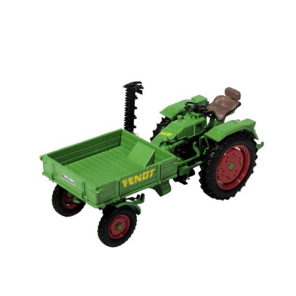 Universal Hobbies, Fendt , UHFendt231GT, modeltractor, 1:32