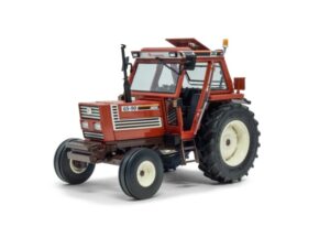 ROS, Fiat , ROS 30258.7, modeltractor , Limited Edition 500 Stuks , 1:32