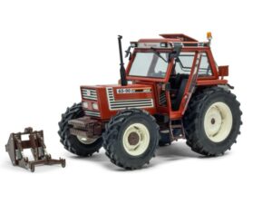 ROS, Fiat , ROS 30259.4, modeltractor , Limited Edition 500 Stuks , 1:32