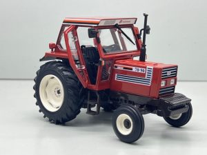 Replicagri, Fiat, REP258, modeltractor, 1:32