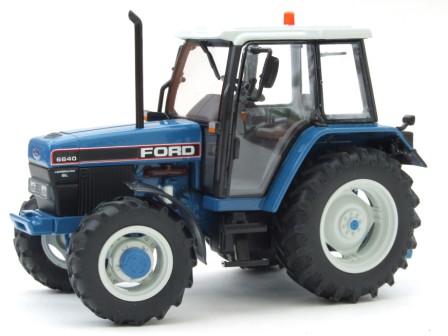 Ros, Ford, modeltractor, 1:32