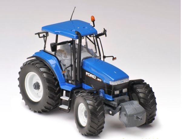 ROS, Ford , modeltractor, 1:32