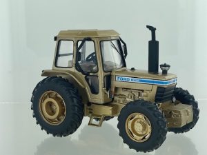 Britains, Ford , 43410G,modeltractor, 1:32