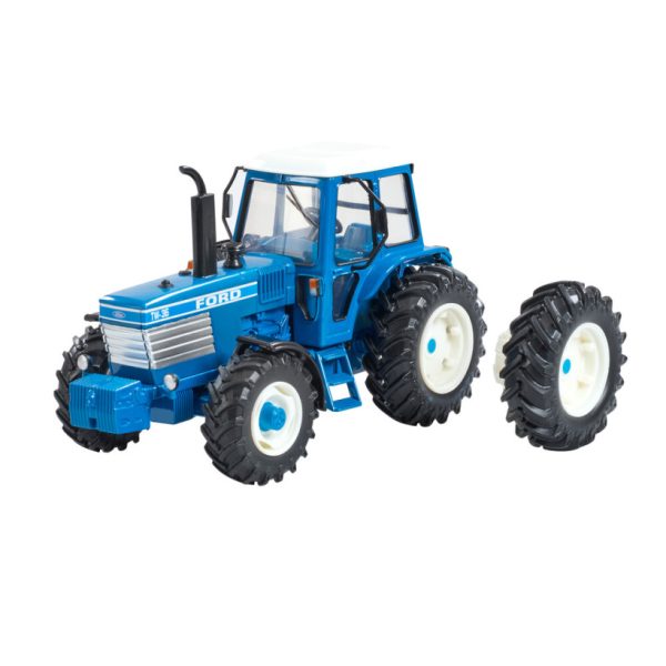 Britains, Ford, 43394,modeltractor, 1:32