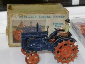 Britains, Ford , BR43378, modeltractor, 1:32