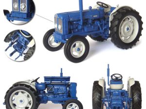 Universal Hobbies, Ford , UH4880, modeltractor, 1:32