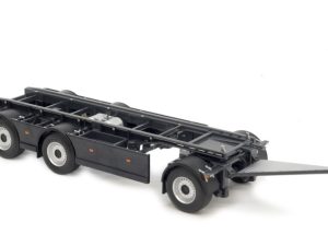 Marge Models, MM2422-05,Haaklift Container trailer , 1:32