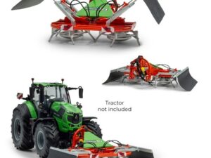 Universal Hobbies,Holaras, UH6850, Werktuig, 1:32