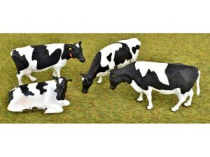 AT Collections, Holstein-Friesian, AT3200503, koeien , 1:32