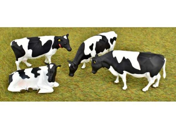 AT Collections, Holstein-Friesian, AT3200503, koeien , 1:32