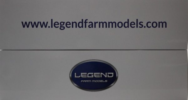 Legend Farmmodels, Fordson , modeltractor, 1:32