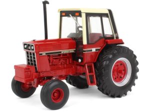 Ertl, International , 44287, modeltractor, 1:32