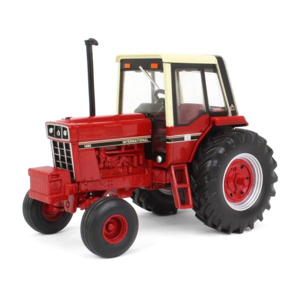 Ertl, International , 44287, modeltractor, 1:32