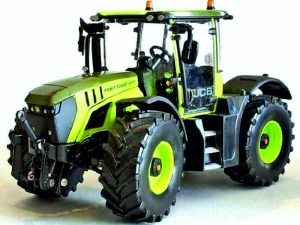 Britains ,JCB , BR43350, modeltrekker, 1:32
