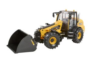 Britains, JCB, BR43372, verreiker, 1:32