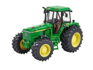 Britains, John Deere , BR 43407, modeltractor, 1:32