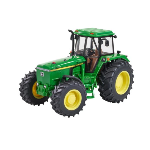 Britains, John Deere , BR 43407, modeltractor, 1:32